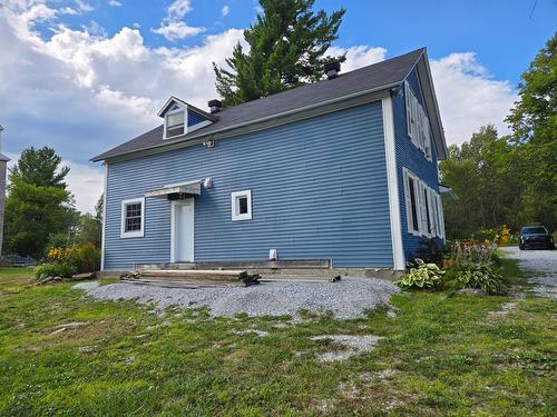 Back facade - 434 Ch. De La Diligence, Stukely-Sud, QC - Outdoor