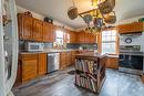 Kitchen - 434 Ch. De La Diligence, Stukely-Sud, QC  - Indoor Photo Showing Kitchen 