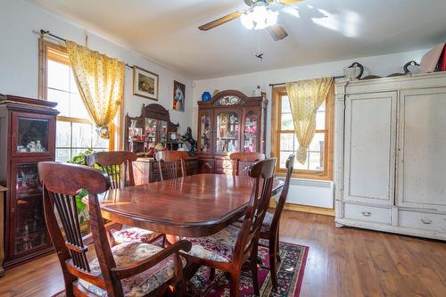 Dining room - 434 Ch. De La Diligence, Stukely-Sud, QC - Indoor Photo Showing Dining Room