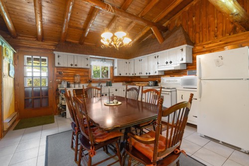 Salle à manger - 127 Ch. Mercier, Bury, QC - Indoor Photo Showing Dining Room