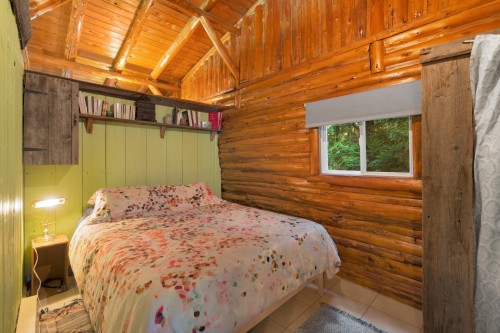 Chambre à coucher - 127 Ch. Mercier, Bury, QC - Indoor Photo Showing Bedroom