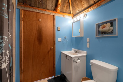 Salle de bains - 127 Ch. Mercier, Bury, QC - Indoor