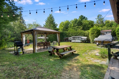 Cour - 127 Ch. Mercier, Bury, QC - Outdoor With Backyard