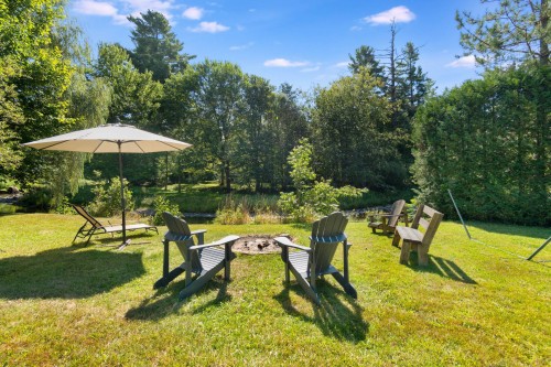 Cour - 127 Ch. Mercier, Bury, QC - Outdoor With Backyard