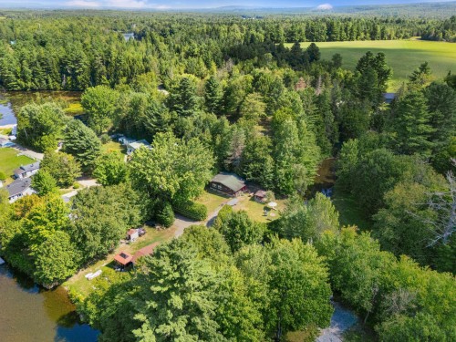 Photo aérienne - 127 Ch. Mercier, Bury, QC - Outdoor With View