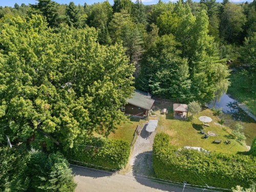 Photo aérienne - 127 Ch. Mercier, Bury, QC - Outdoor With View