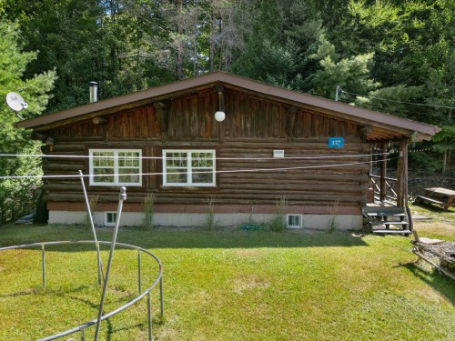 Face arrière - 127 Ch. Mercier, Bury, QC - Outdoor