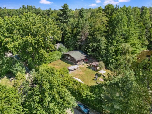 Photo aérienne - 127 Ch. Mercier, Bury, QC - Outdoor