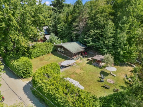 Photo aérienne - 127 Ch. Mercier, Bury, QC - Outdoor