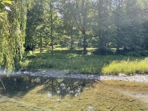 Vue sur l'eau - 127 Ch. Mercier, Bury, QC - Outdoor With View