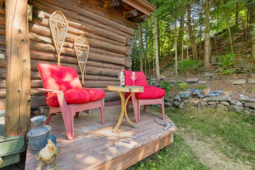 Terrasse - 127 Ch. Mercier, Bury, QC -  Photo Showing Other Room