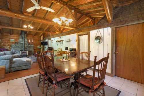 Salle à manger - 127 Ch. Mercier, Bury, QC - Indoor Photo Showing Dining Room