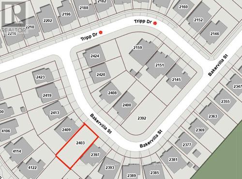 2403 Bakervilla Street, London South (South V), ON - Other