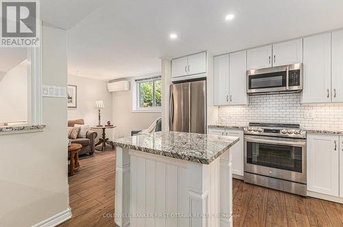 Detached garage has two doors, access to yard - 475 Moffatt Street, Carleton Place, ON - Outdoor