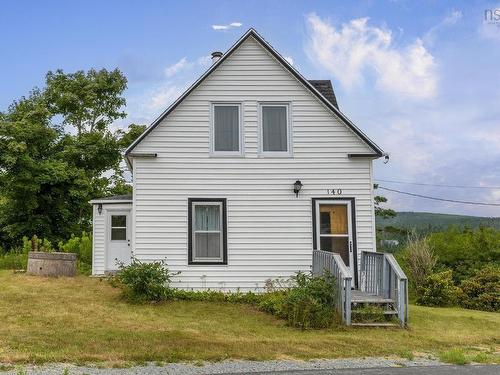 140 Hartling Road, West Quoddy, NS 