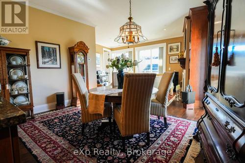 203 - 80 9Th Street E, Owen Sound, ON - Indoor Photo Showing Dining Room