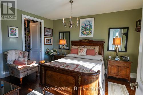 203 - 80 9Th Street E, Owen Sound, ON - Indoor Photo Showing Bedroom
