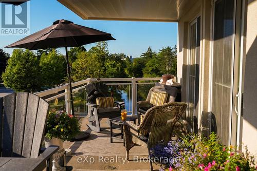 203 - 80 9Th Street E, Owen Sound, ON - Outdoor With Exterior