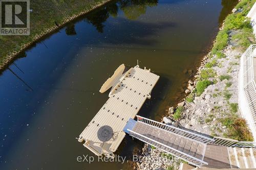 203 - 80 9Th Street E, Owen Sound, ON - Outdoor With Body Of Water With View