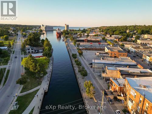 203 - 80 9Th Street E, Owen Sound, ON - Outdoor With Body Of Water With View