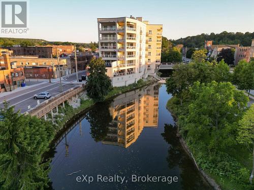 203 - 80 9Th Street E, Owen Sound, ON - Outdoor With View