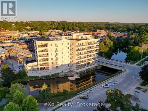 203 - 80 9Th Street E, Owen Sound, ON - Outdoor With View