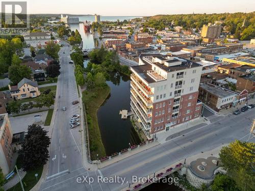 203 - 80 9Th Street E, Owen Sound, ON - Outdoor With View