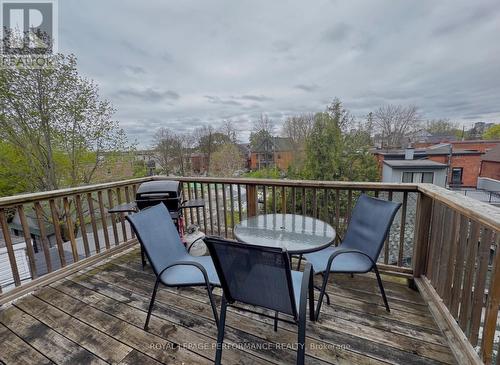 53 Spruce Street, Ottawa, ON - Outdoor With Balcony With Exterior