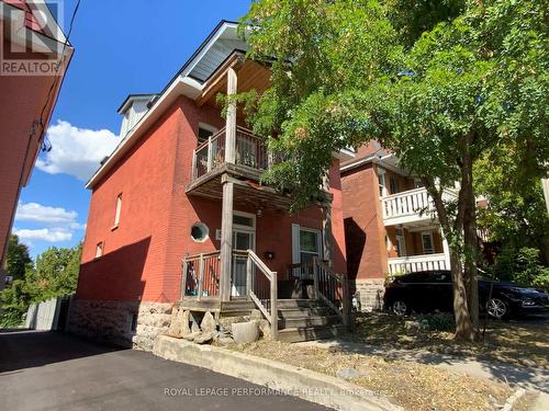 53 Spruce Street, Ottawa, ON - Outdoor With Balcony