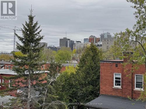 53 Spruce Street, Ottawa, ON - Outdoor With View