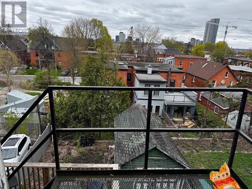 53 Spruce Street, Ottawa, ON - Outdoor With Balcony