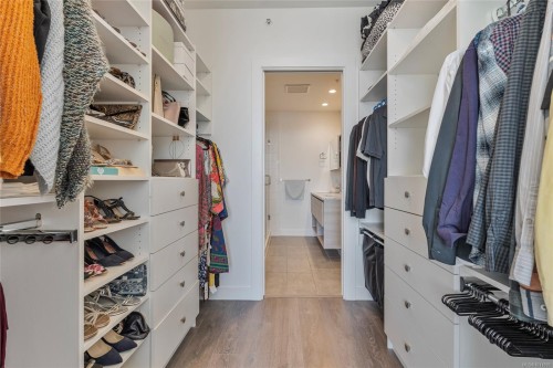 1203-60 Saghalie Rd, Victoria, BC - Indoor With Storage