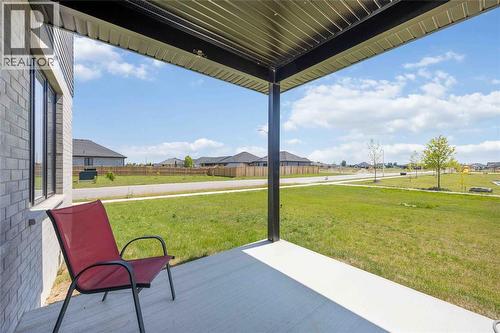 3559 Mia Lane, Plympton-Wyoming, ON - Outdoor With View With Exterior