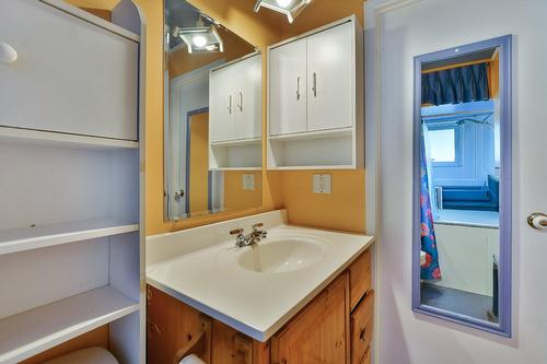 Bathroom - 828 Rg St-Esprit, L'Épiphanie, QC - Indoor Photo Showing Bathroom