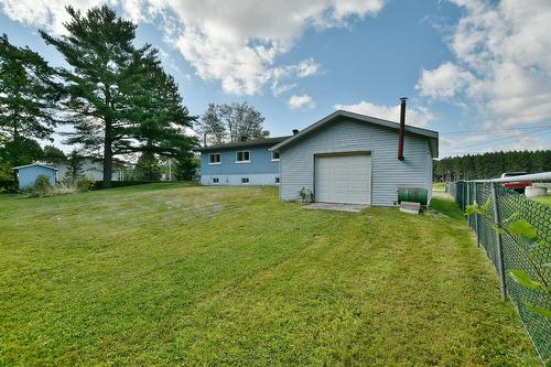 Back facade - 828 Rg St-Esprit, L'Épiphanie, QC - Outdoor