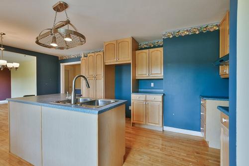 Kitchen - 828 Rg St-Esprit, L'Épiphanie, QC - Indoor Photo Showing Kitchen