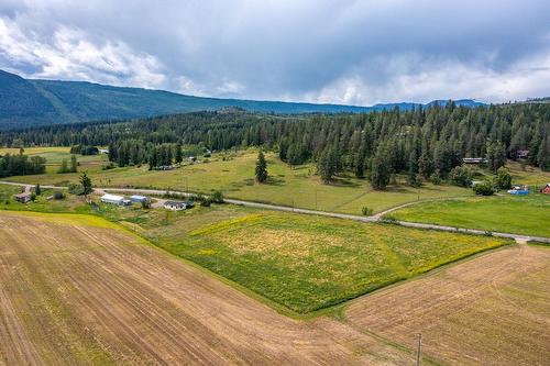 3575 Canyon Road, Spallumcheen, BC - Outdoor With View