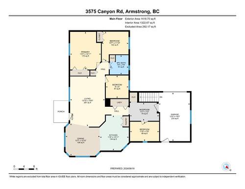 3575 Canyon Road, Spallumcheen, BC - Other