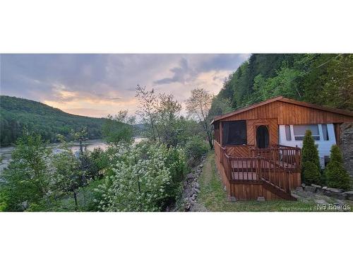 367 Restigouche River Rd, Mann Mountain Settlement, NB 