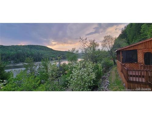 367 Restigouche River Rd, Mann Mountain Settlement, NB 