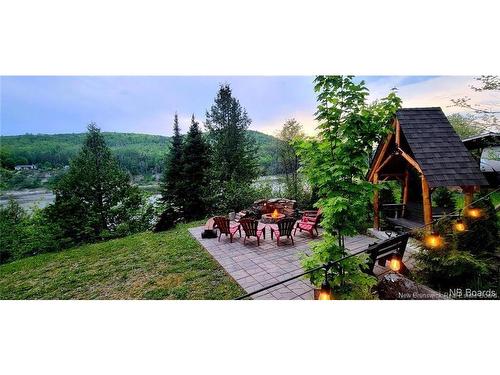 367 Restigouche River Rd, Mann Mountain Settlement, NB 
