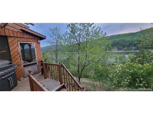 367 Restigouche River Rd, Mann Mountain Settlement, NB 