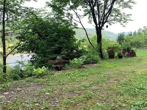 367 Restigouche River Rd, Mann Mountain Settlement, NB 