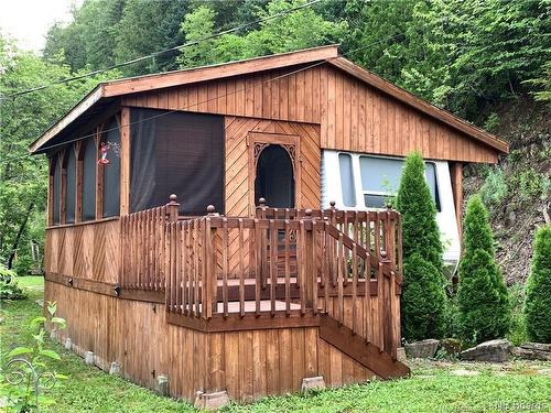 367 Restigouche River Rd, Mann Mountain Settlement, NB 