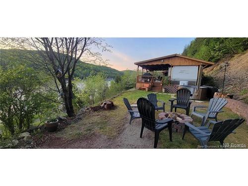 367 Restigouche River Rd, Mann Mountain Settlement, NB 