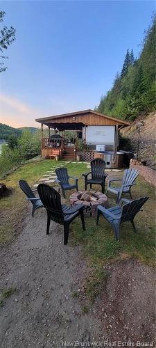 367 Restigouche River Rd, Mann Mountain Settlement, NB 