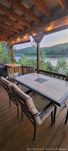 367 Restigouche River Rd, Mann Mountain Settlement, NB 