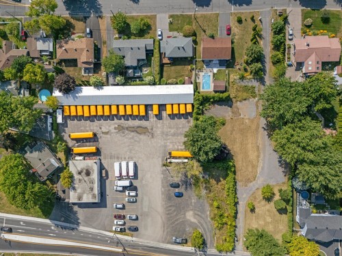 Photo aérienne - 10 Rue Jean-Talon, Saint-Jean-Sur-Richelieu, QC 