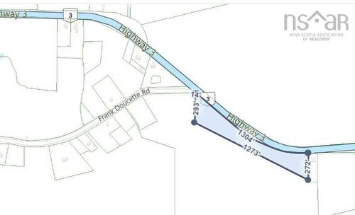 Highway 3, Tusket, NS 