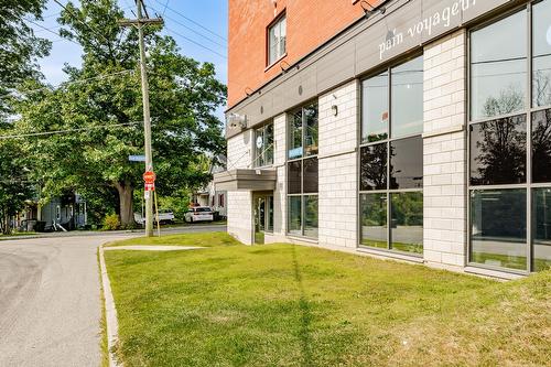 Extérieur - 204B-373 Rue King E., Sherbrooke (Fleurimont), QC - Outdoor